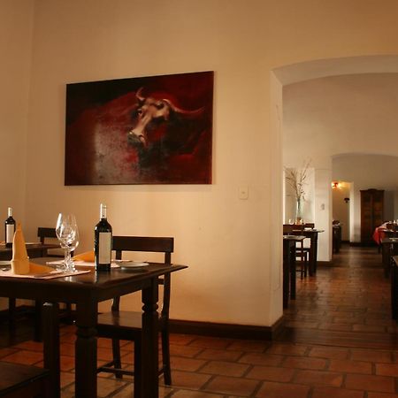 Altalaluna Hotel Boutique & Spa Cafayate Eksteriør billede