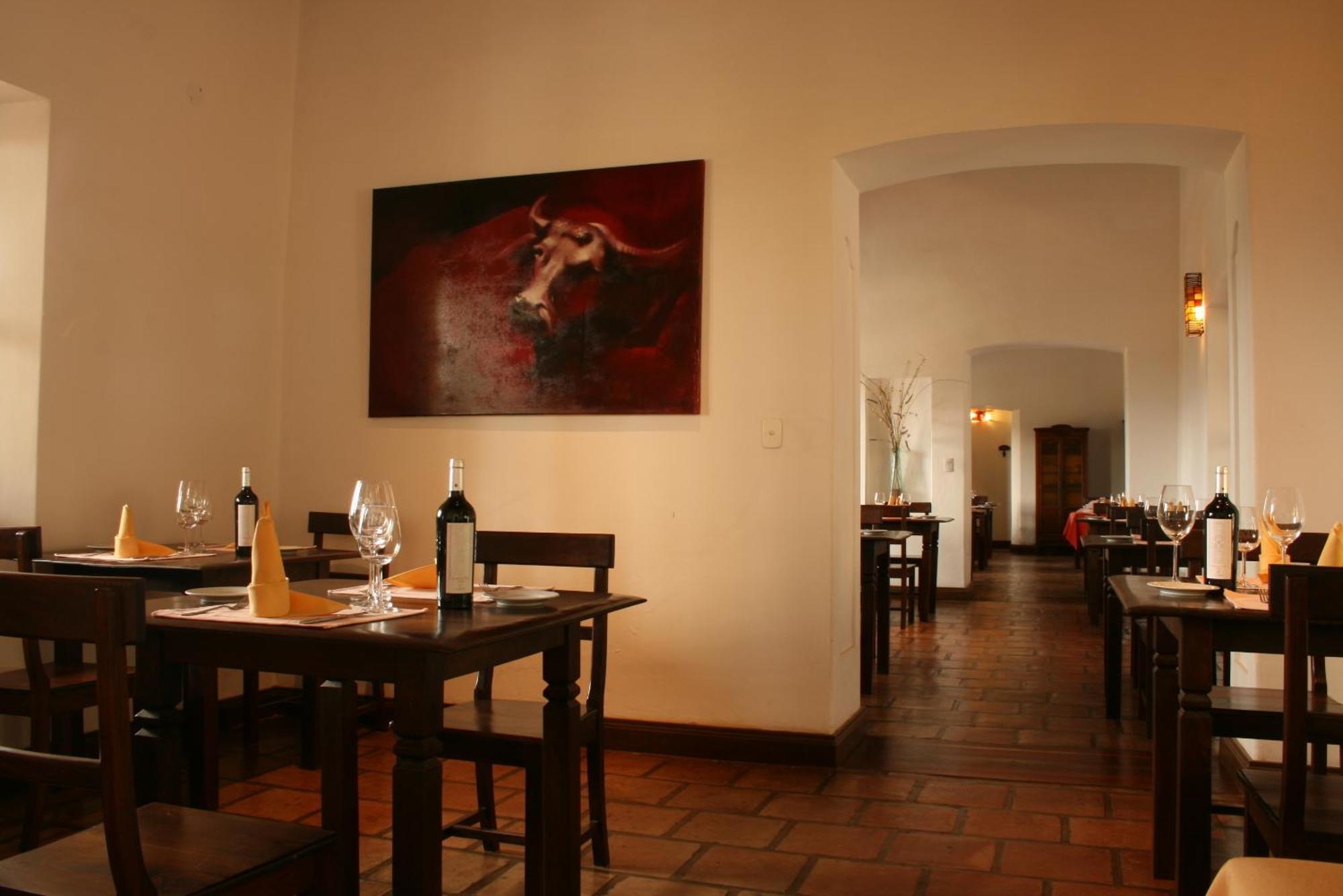Altalaluna Hotel Boutique & Spa Cafayate Eksteriør billede