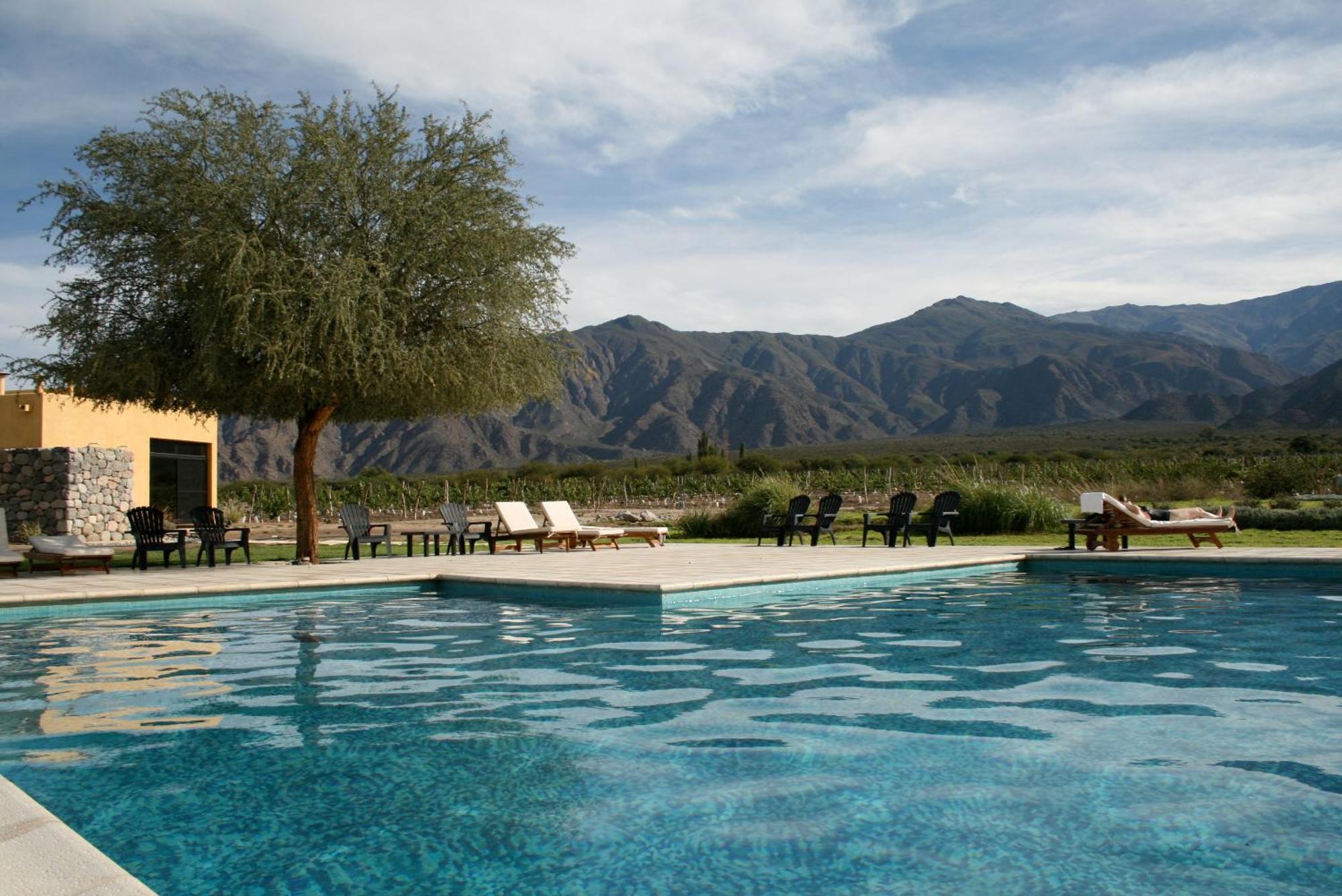Altalaluna Hotel Boutique & Spa Cafayate Eksteriør billede