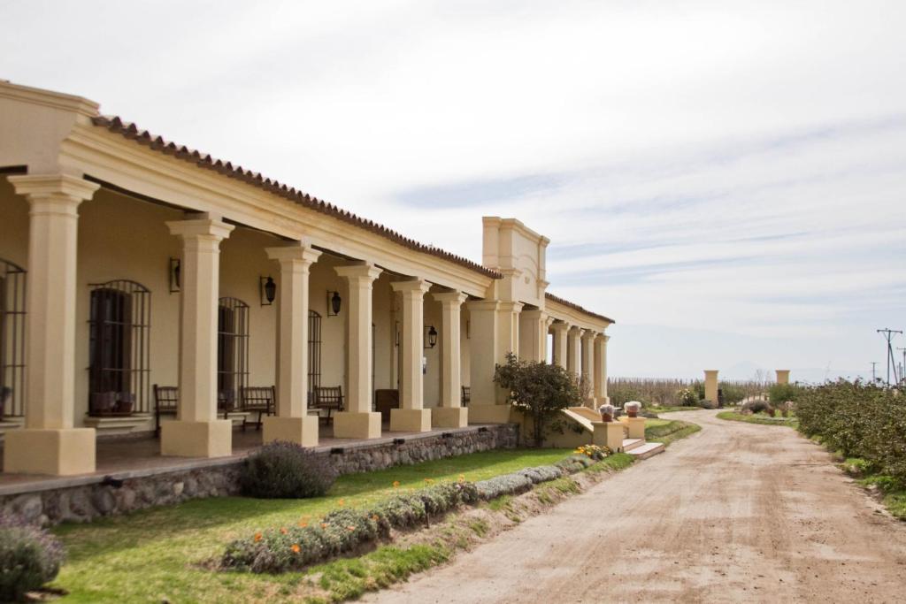 Altalaluna Hotel Boutique & Spa Cafayate Eksteriør billede