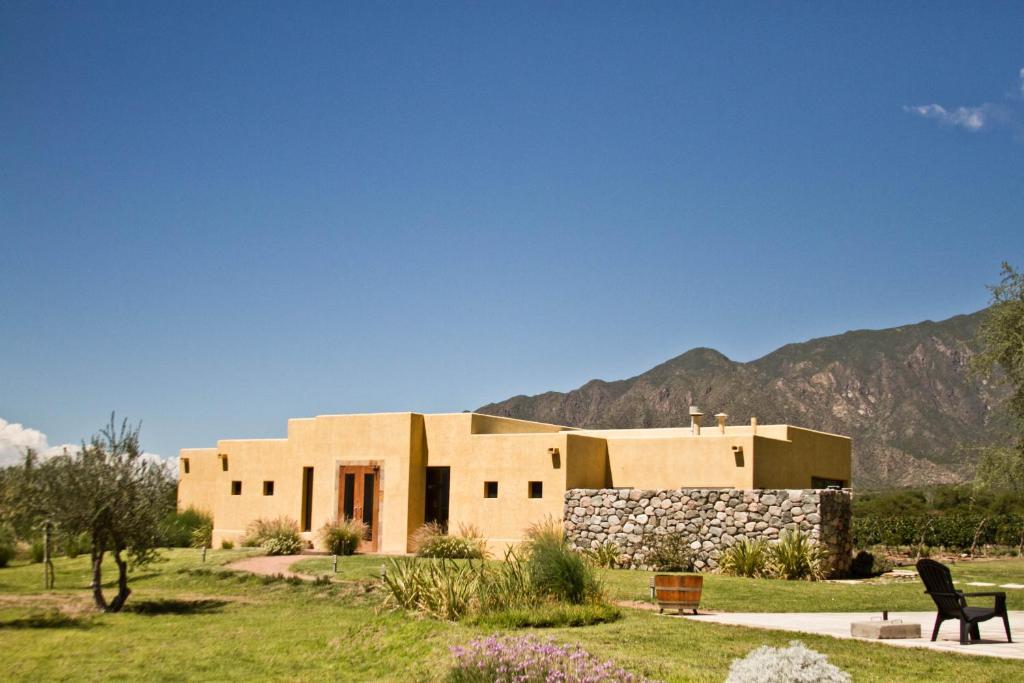 Altalaluna Hotel Boutique & Spa Cafayate Eksteriør billede