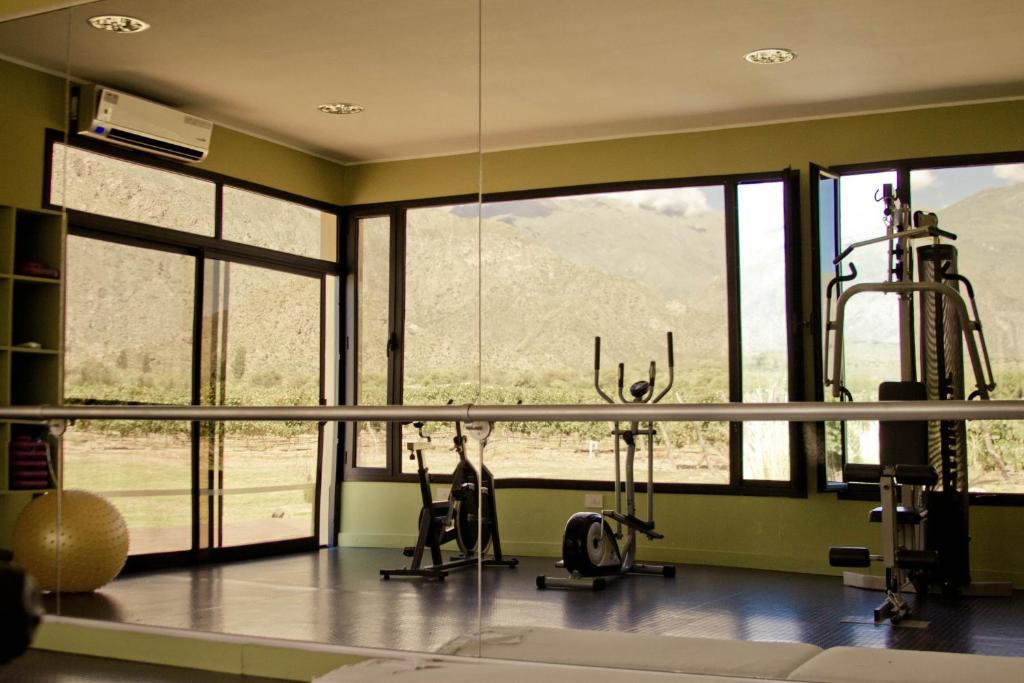 Altalaluna Hotel Boutique & Spa Cafayate Eksteriør billede