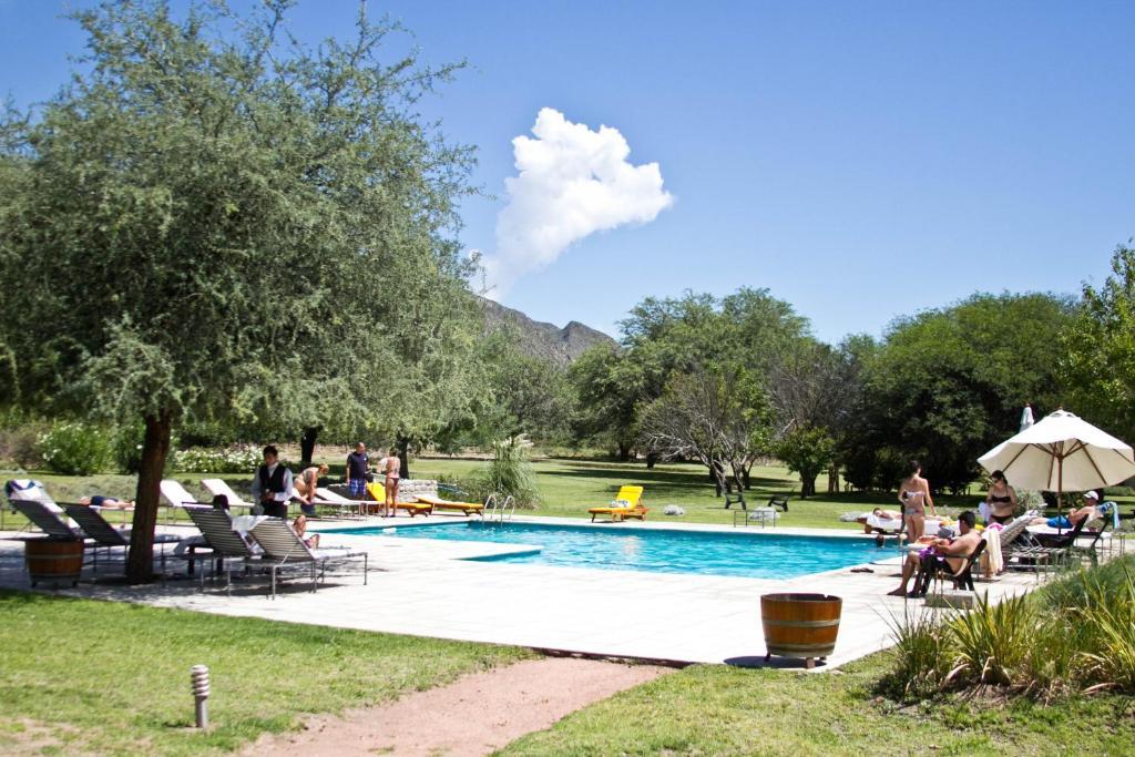 Altalaluna Hotel Boutique & Spa Cafayate Eksteriør billede