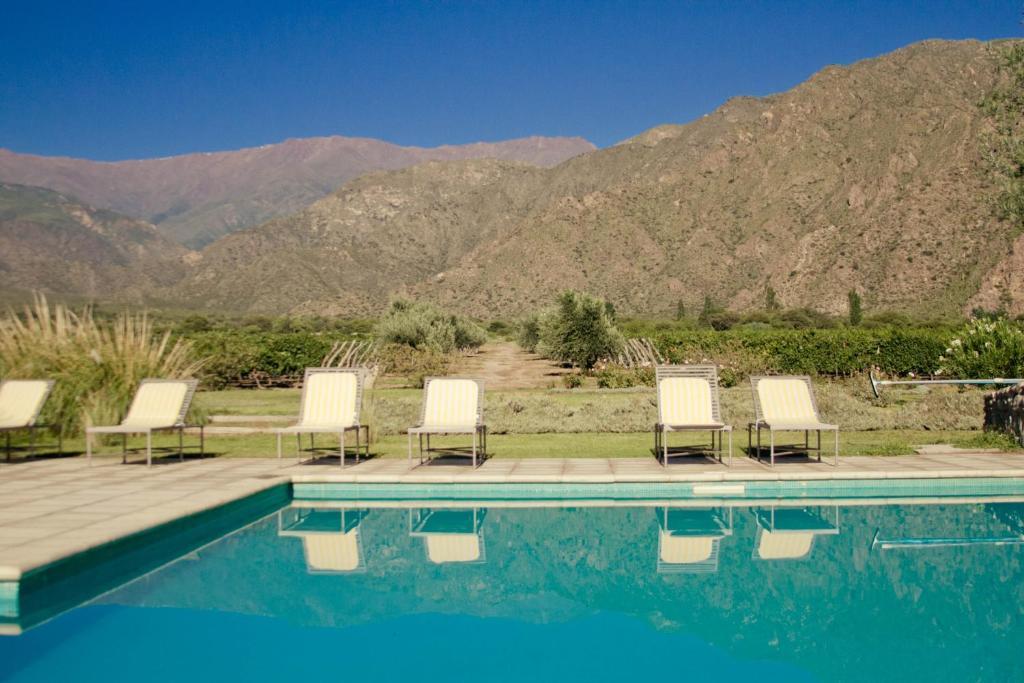 Altalaluna Hotel Boutique & Spa Cafayate Eksteriør billede