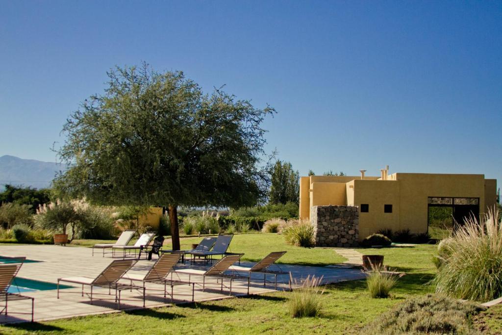 Altalaluna Hotel Boutique & Spa Cafayate Eksteriør billede