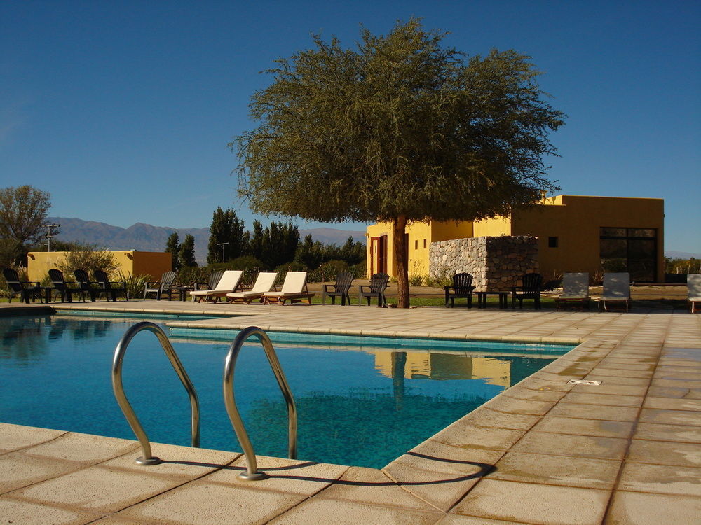 Altalaluna Hotel Boutique & Spa Cafayate Eksteriør billede