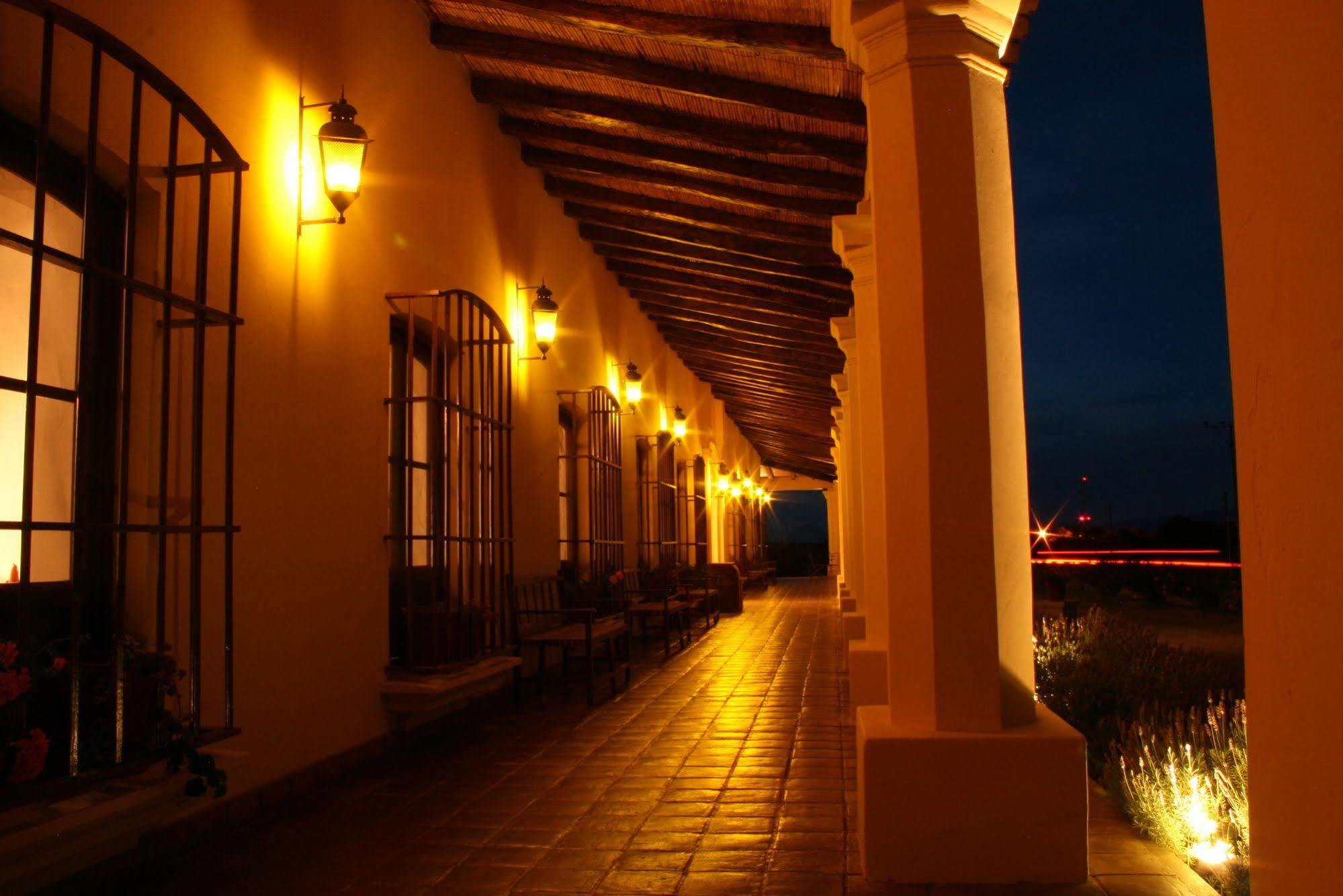 Altalaluna Hotel Boutique & Spa Cafayate Eksteriør billede