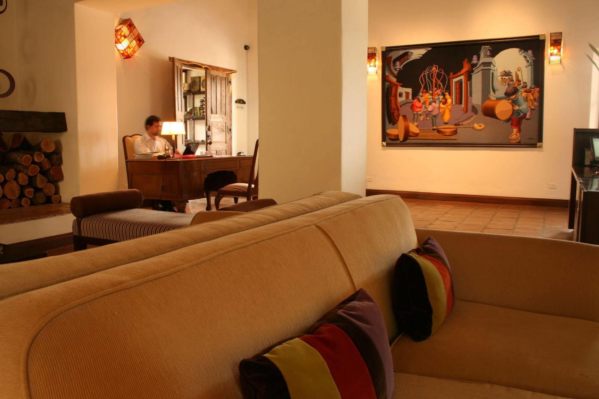 Altalaluna Hotel Boutique & Spa Cafayate Eksteriør billede